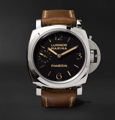 panerai luminor marina date 1980|Panerai Luminor 1950 review.